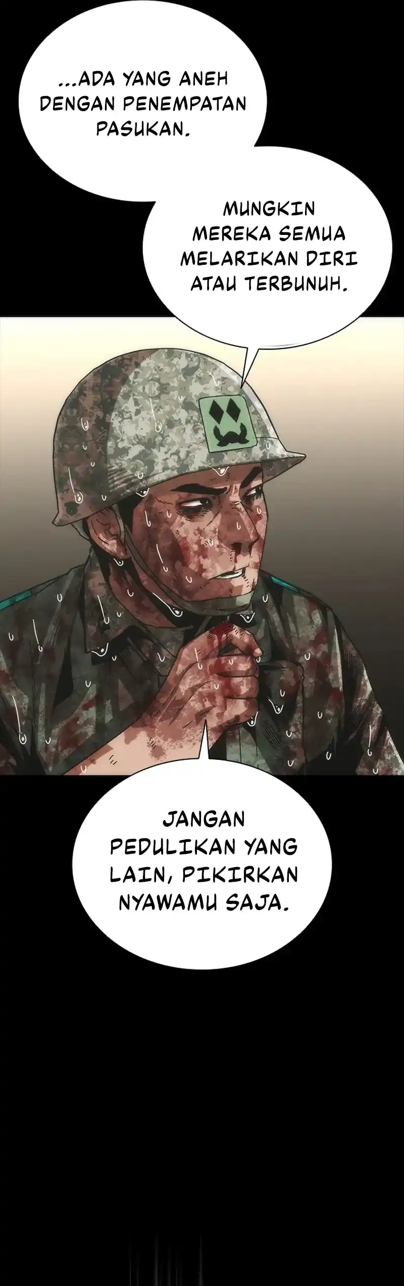 Baca Zombie Apocalypse 82-08 - Chapter 93 halaman 11