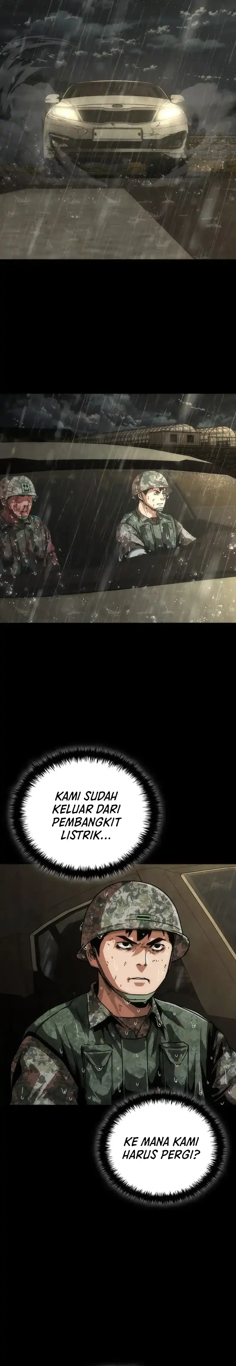 Baca Zombie Apocalypse 82-08 - Chapter 93 halaman 14