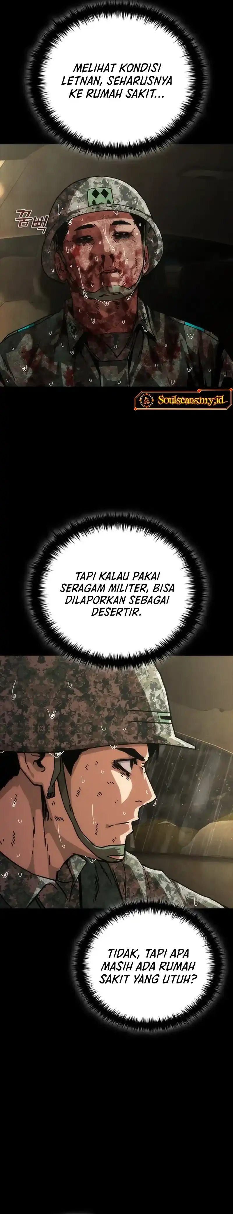 Baca Zombie Apocalypse 82-08 - Chapter 93 halaman 15
