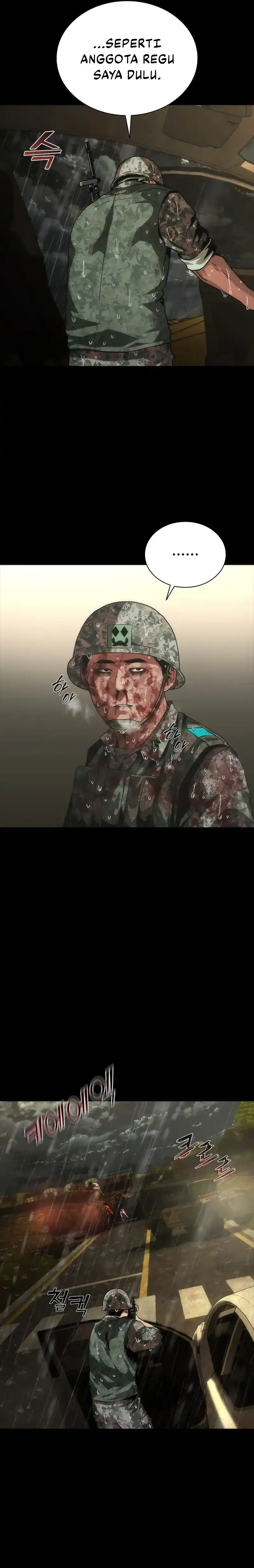 Baca Zombie Apocalypse 82-08 - Chapter 93 halaman 20