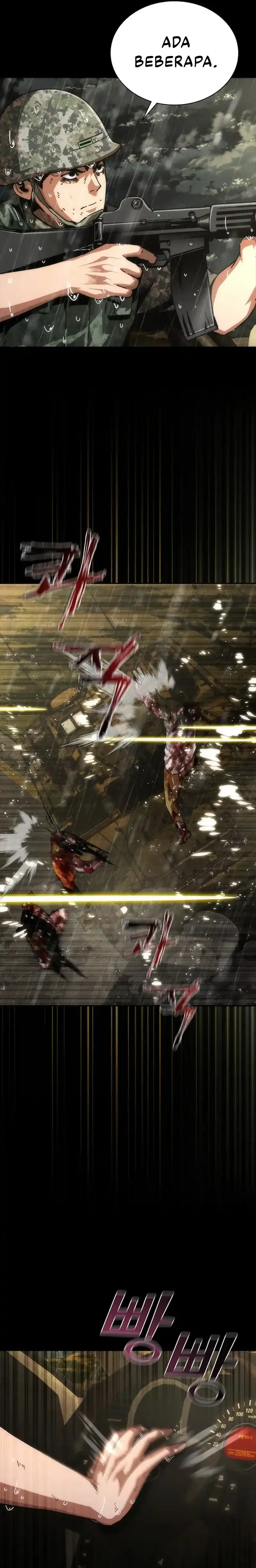 Baca Zombie Apocalypse 82-08 - Chapter 93 halaman 21