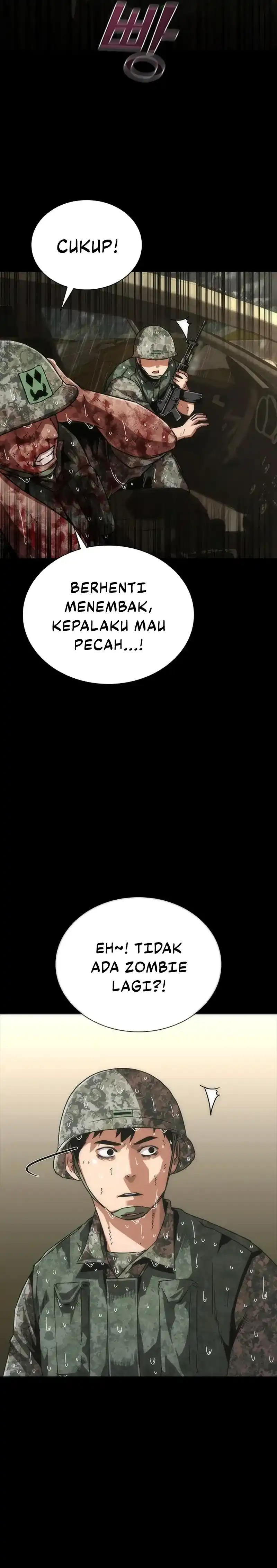 Baca Zombie Apocalypse 82-08 - Chapter 93 halaman 22