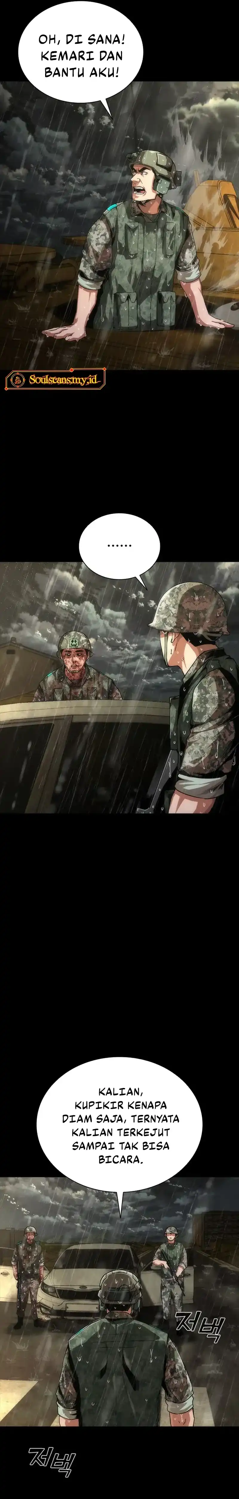 Baca Zombie Apocalypse 82-08 - Chapter 93 halaman 23