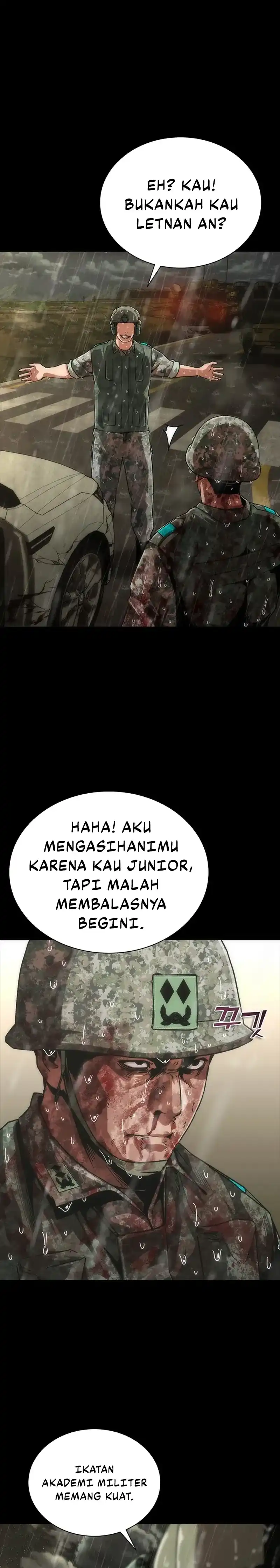 Baca Zombie Apocalypse 82-08 - Chapter 93 halaman 24