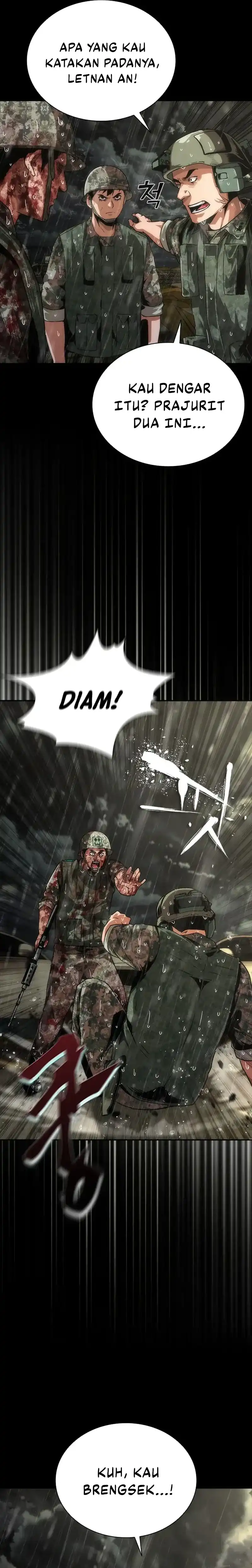 Baca Zombie Apocalypse 82-08 - Chapter 93 halaman 27