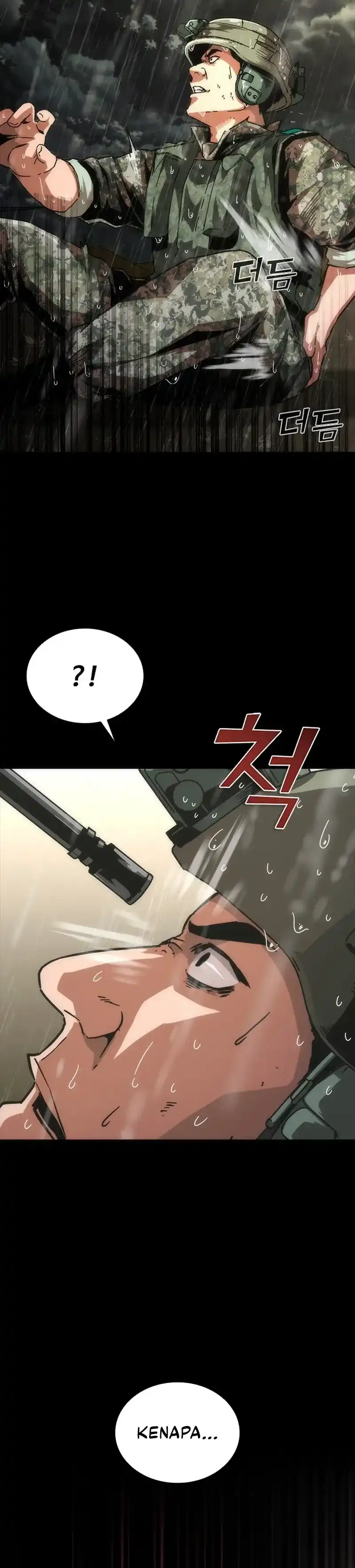 Baca Zombie Apocalypse 82-08 - Chapter 93 halaman 28