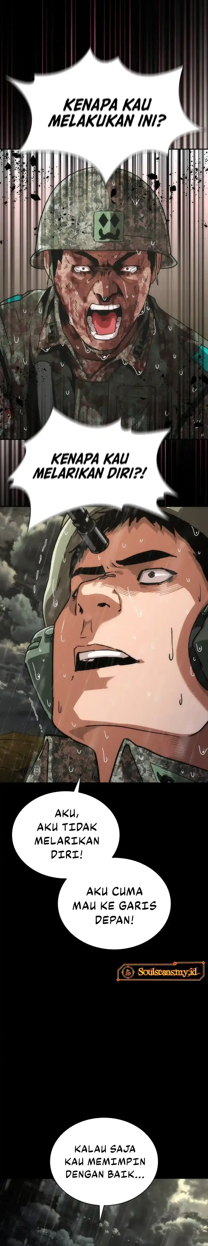 Baca Zombie Apocalypse 82-08 - Chapter 93 halaman 29