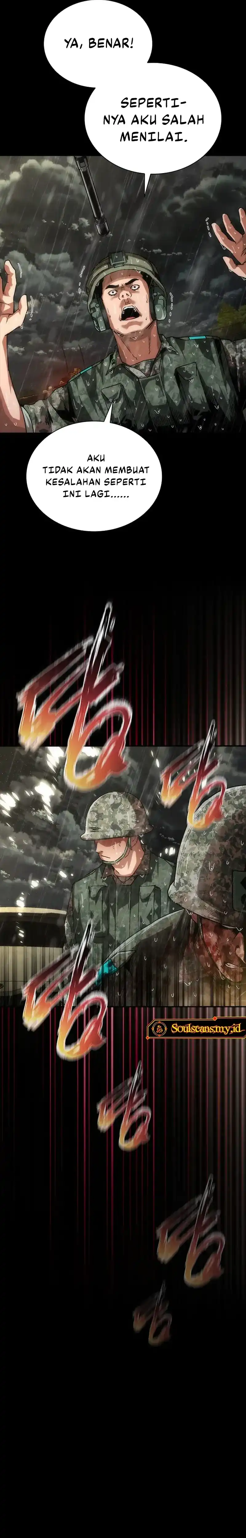 Baca Zombie Apocalypse 82-08 - Chapter 93 halaman 31