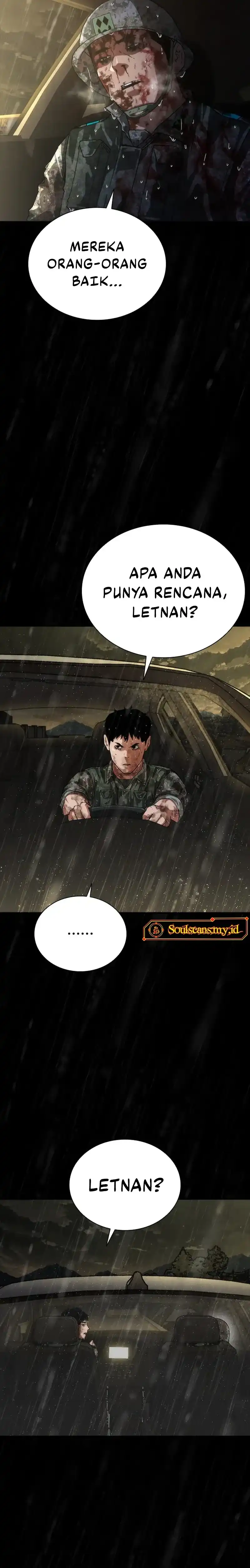 Baca Zombie Apocalypse 82-08 - Chapter 93 halaman 35