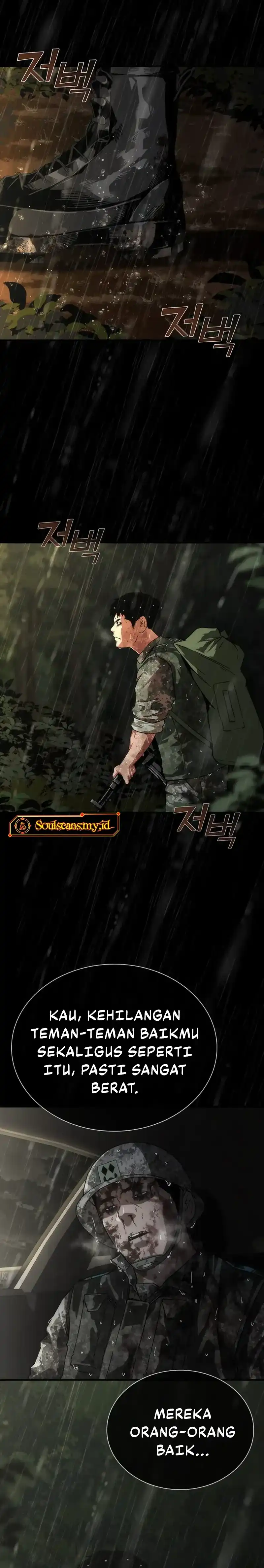 Baca Zombie Apocalypse 82-08 - Chapter 93 halaman 39