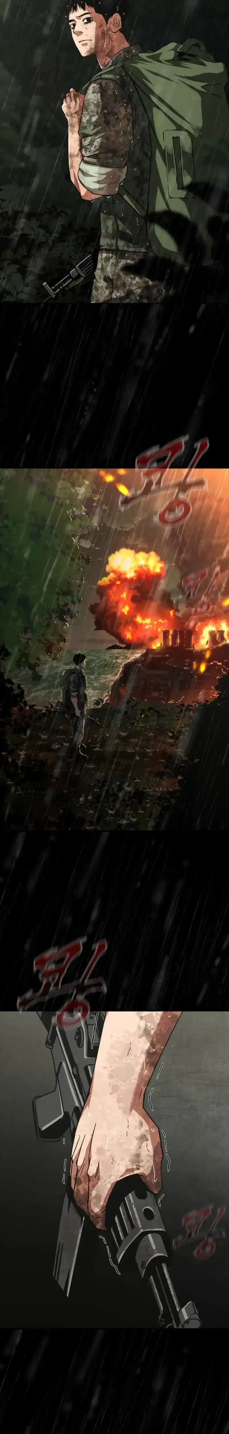 Baca Zombie Apocalypse 82-08 - Chapter 93 halaman 40