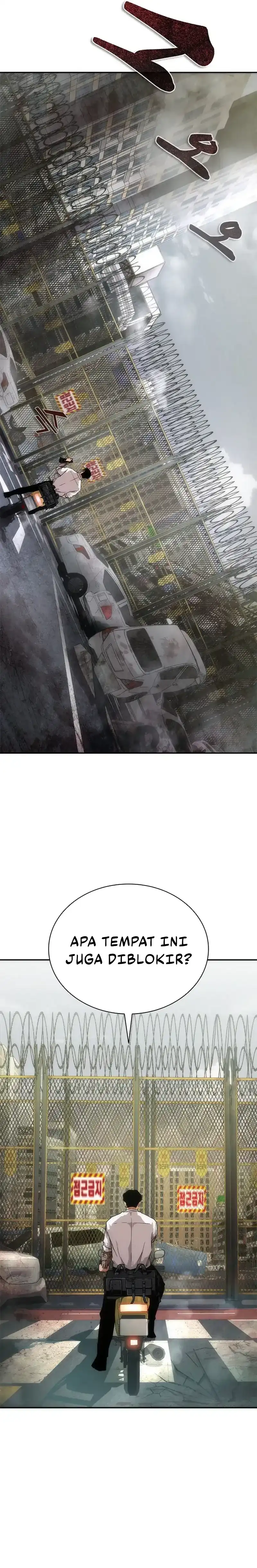Baca Zombie Apocalypse 82-08 - Chapter 93 halaman 43