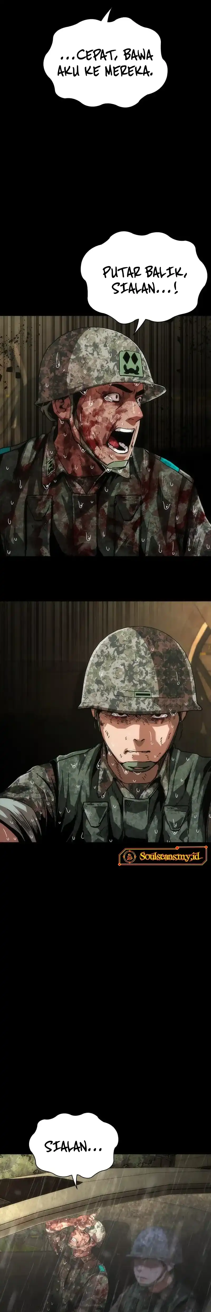 Baca Zombie Apocalypse 82-08 - Chapter 93 halaman 8