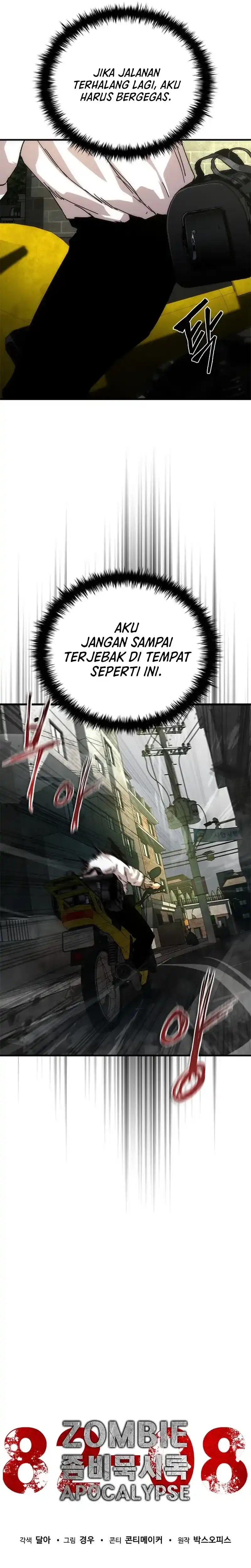 Baca Zombie Apocalypse 82-08 - Chapter 94 halaman 10