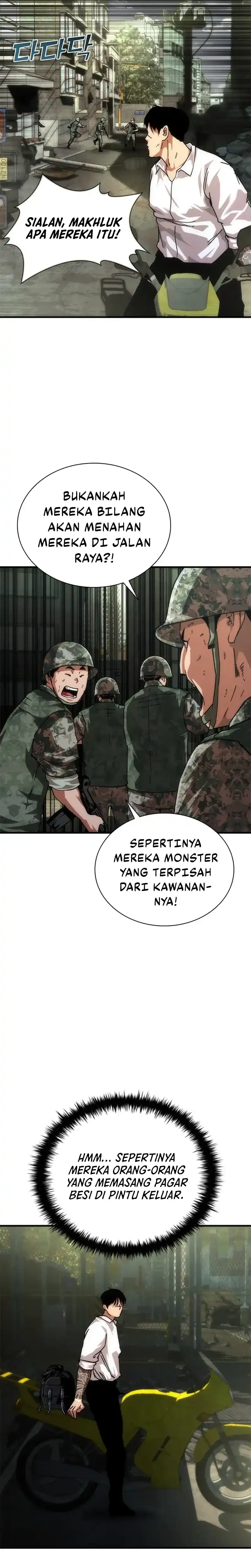 Baca Zombie Apocalypse 82-08 - Chapter 94 halaman 16