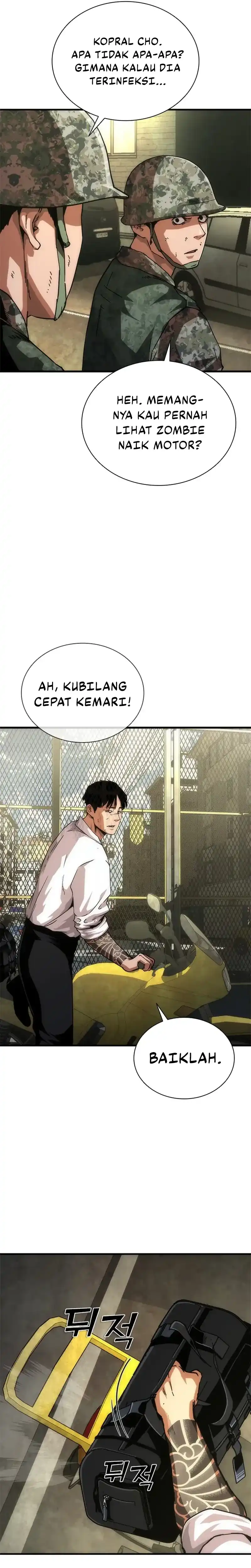 Baca Zombie Apocalypse 82-08 - Chapter 94 halaman 18