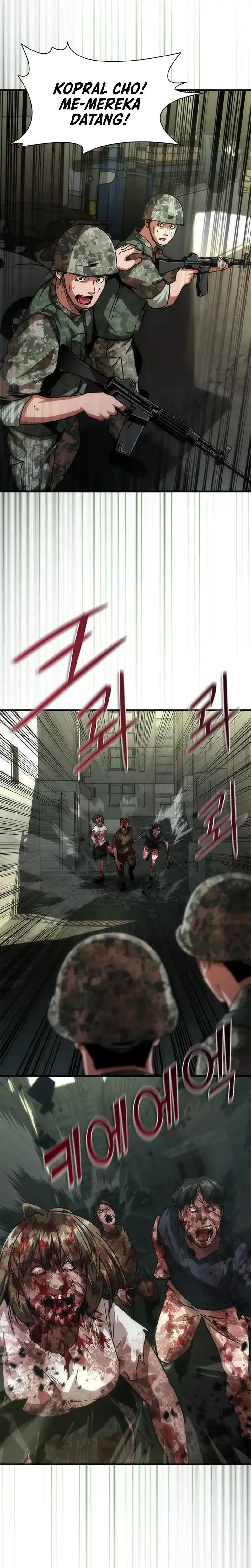 Baca Zombie Apocalypse 82-08 - Chapter 94 halaman 21