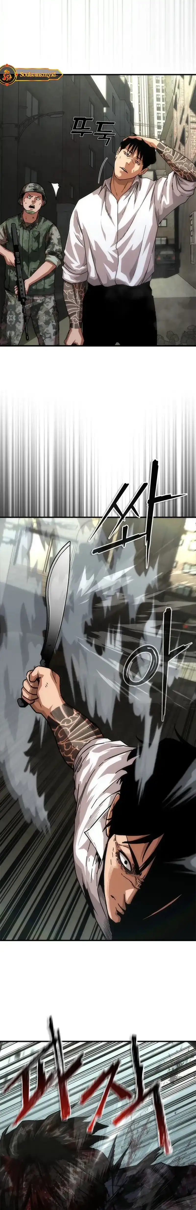 Baca Zombie Apocalypse 82-08 - Chapter 94 halaman 22