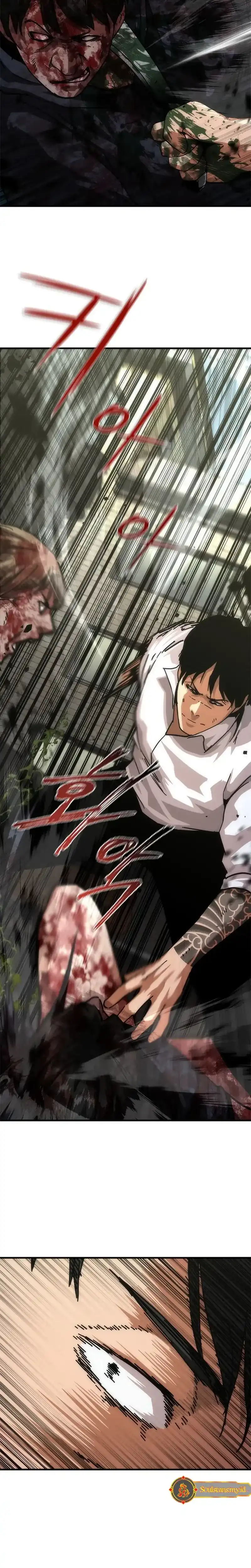 Baca Zombie Apocalypse 82-08 - Chapter 94 halaman 23