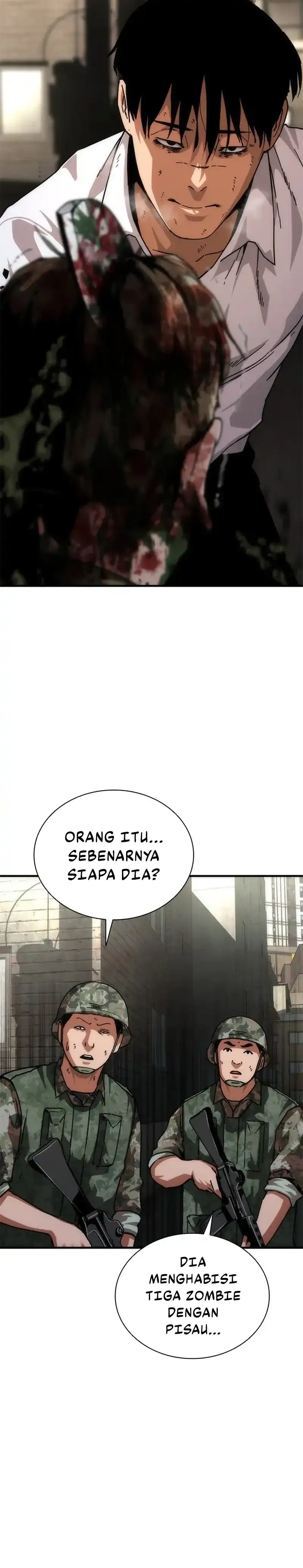 Baca Zombie Apocalypse 82-08 - Chapter 94 halaman 27
