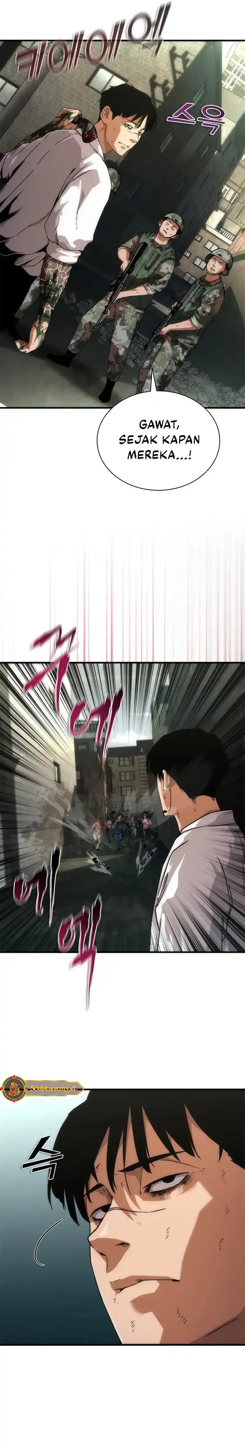 Baca Zombie Apocalypse 82-08 - Chapter 94 halaman 28