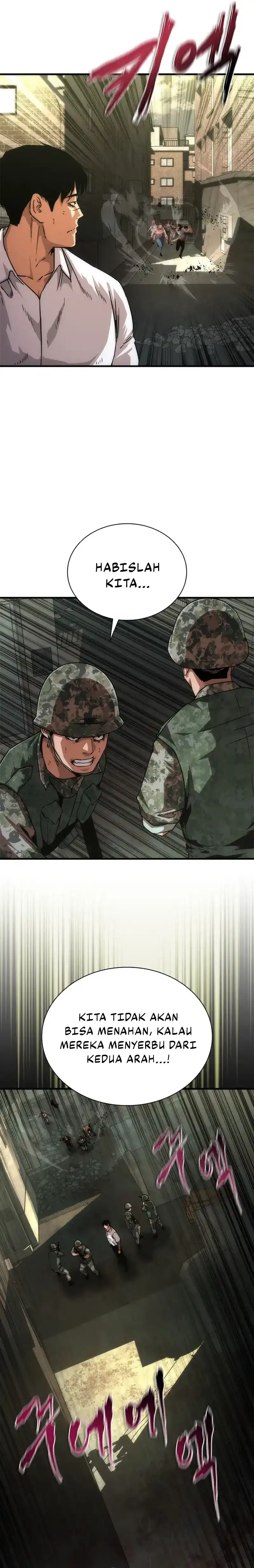 Baca Zombie Apocalypse 82-08 - Chapter 94 halaman 29