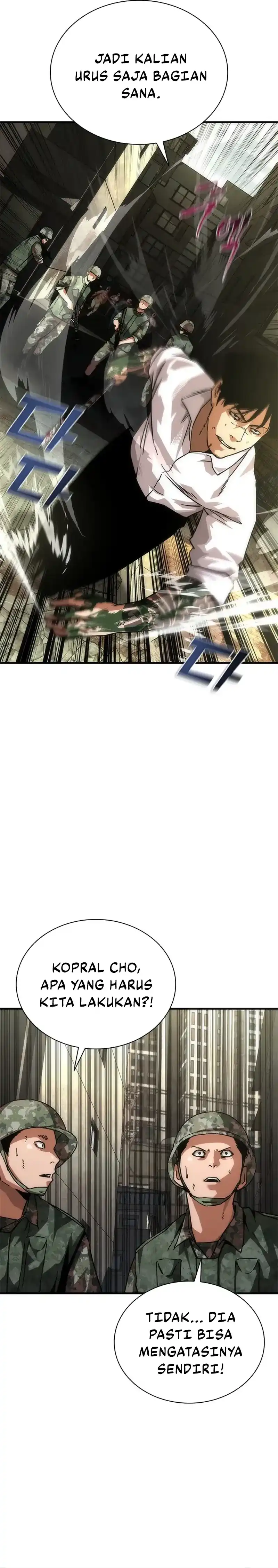 Baca Zombie Apocalypse 82-08 - Chapter 94 halaman 31