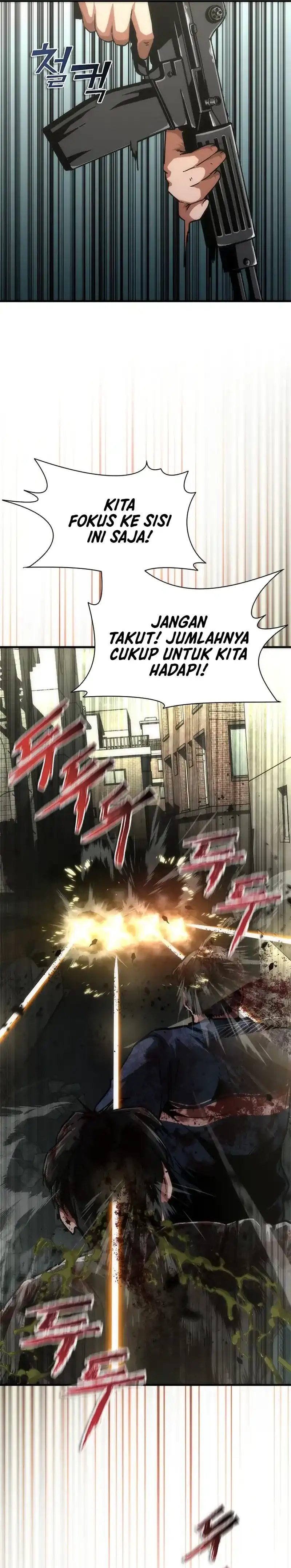Baca Zombie Apocalypse 82-08 - Chapter 94 halaman 32