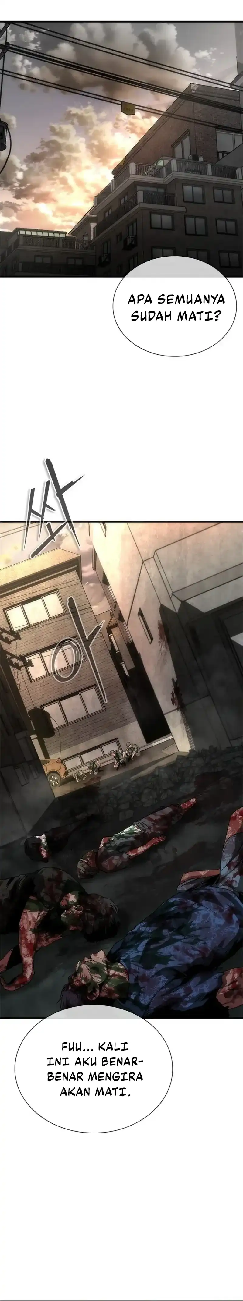 Baca Zombie Apocalypse 82-08 - Chapter 94 halaman 34