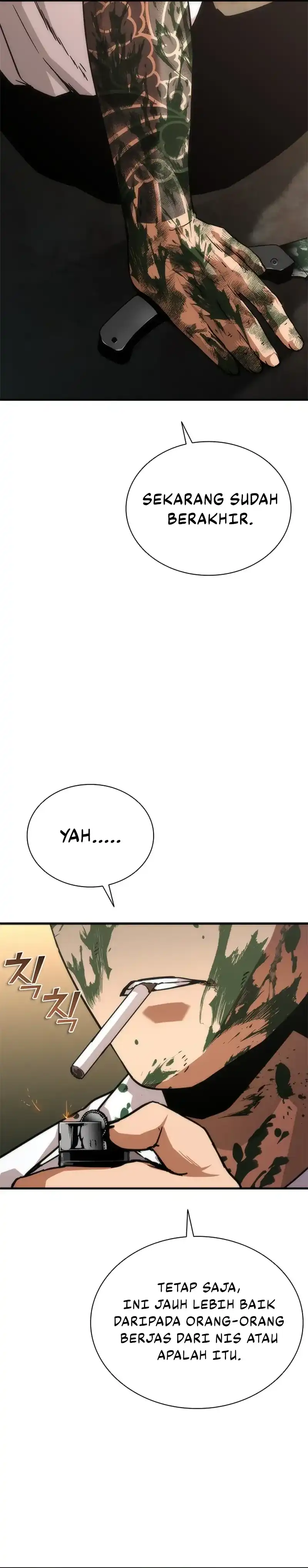 Baca Zombie Apocalypse 82-08 - Chapter 94 halaman 35