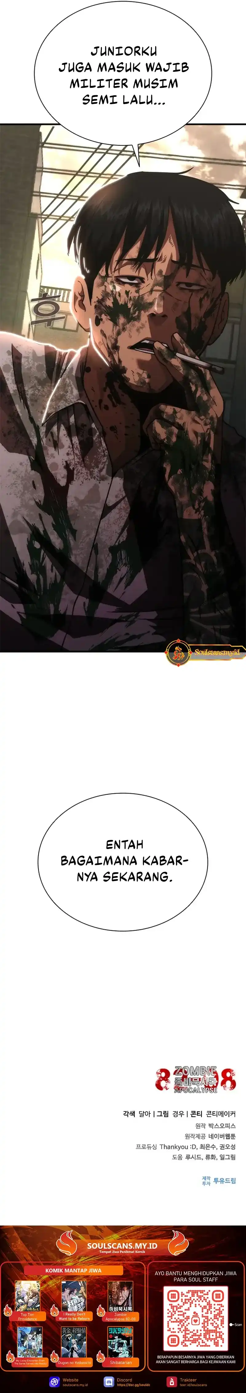 Baca Zombie Apocalypse 82-08 - Chapter 94 halaman 37