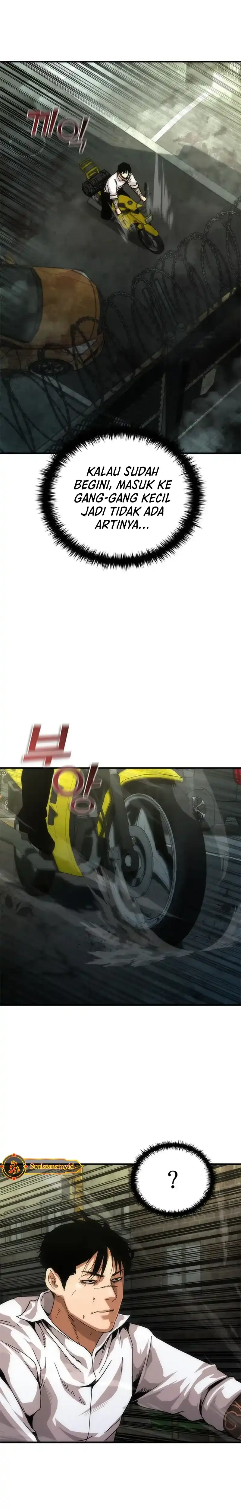 Baca Zombie Apocalypse 82-08 - Chapter 94 halaman 5