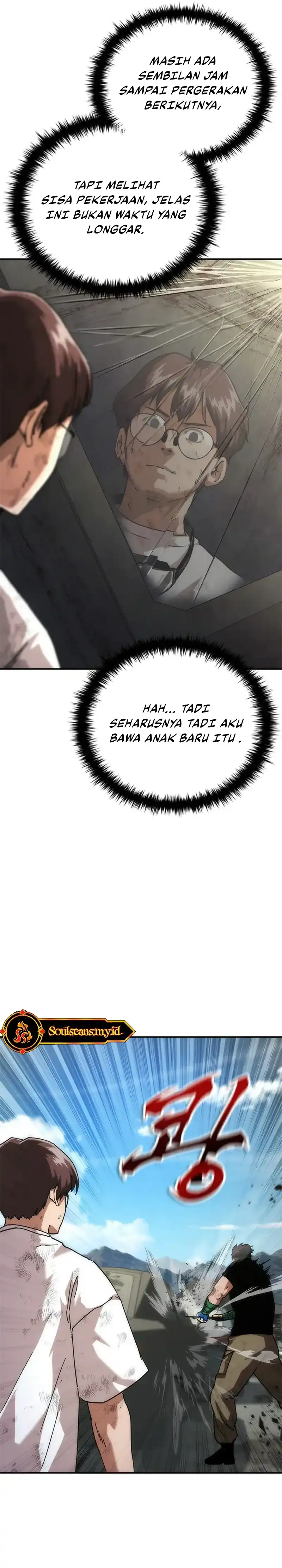 Baca Zombie Apocalypse 82-08 - Chapter 98 halaman 10