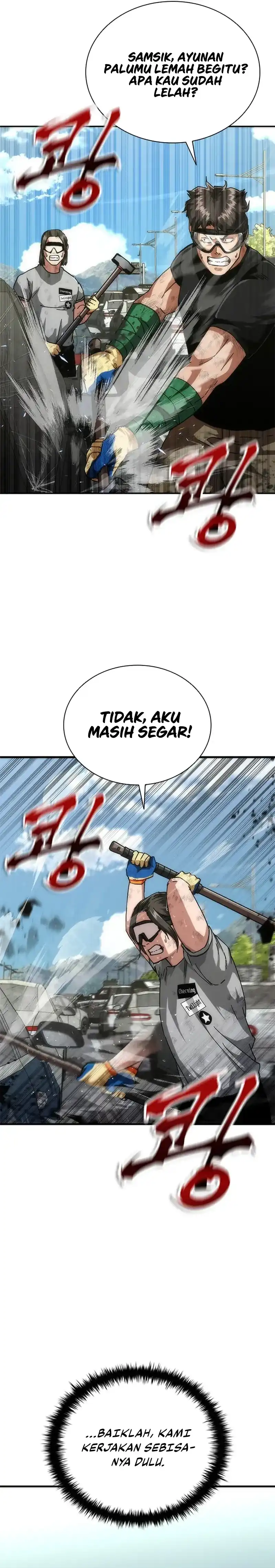 Baca Zombie Apocalypse 82-08 - Chapter 98 halaman 11