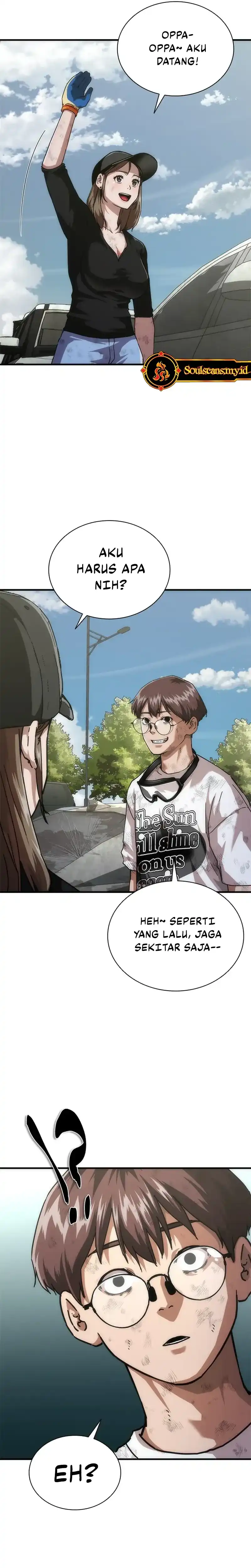 Baca Zombie Apocalypse 82-08 - Chapter 98 halaman 13