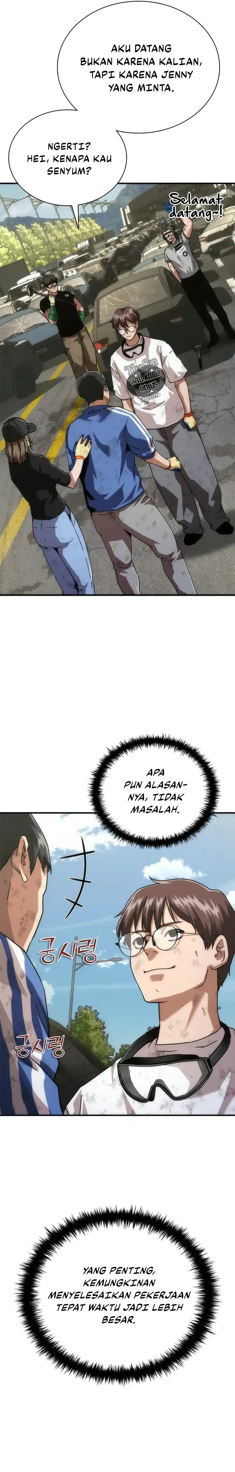 Baca Zombie Apocalypse 82-08 - Chapter 98 halaman 15