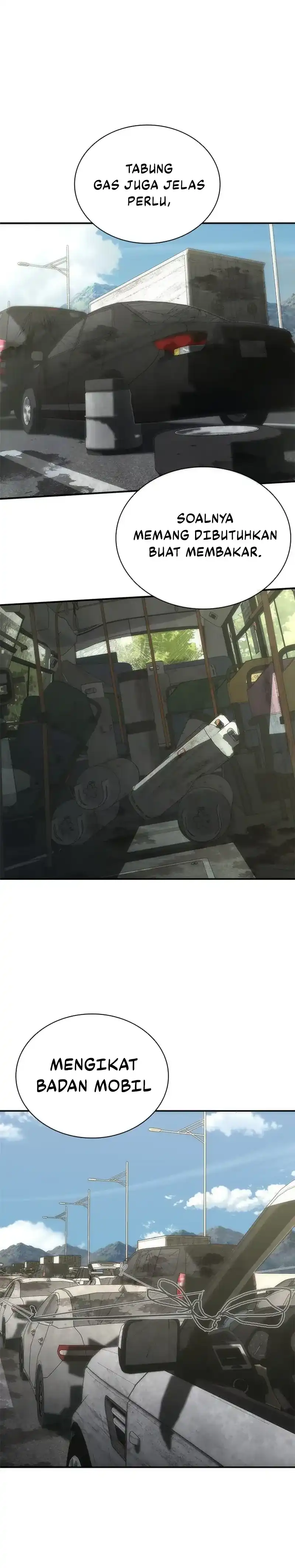 Baca Zombie Apocalypse 82-08 - Chapter 98 halaman 17