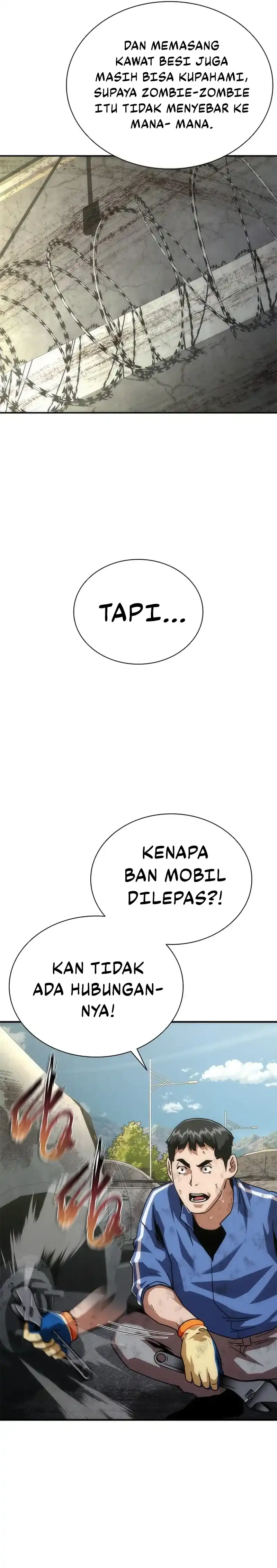 Baca Zombie Apocalypse 82-08 - Chapter 98 halaman 18