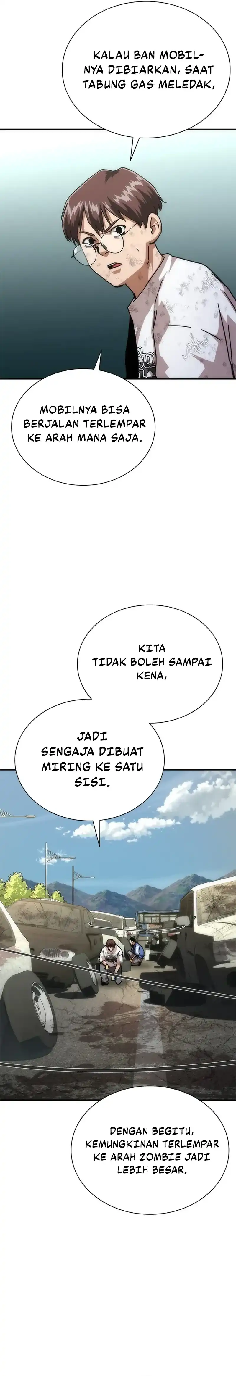 Baca Zombie Apocalypse 82-08 - Chapter 98 halaman 19