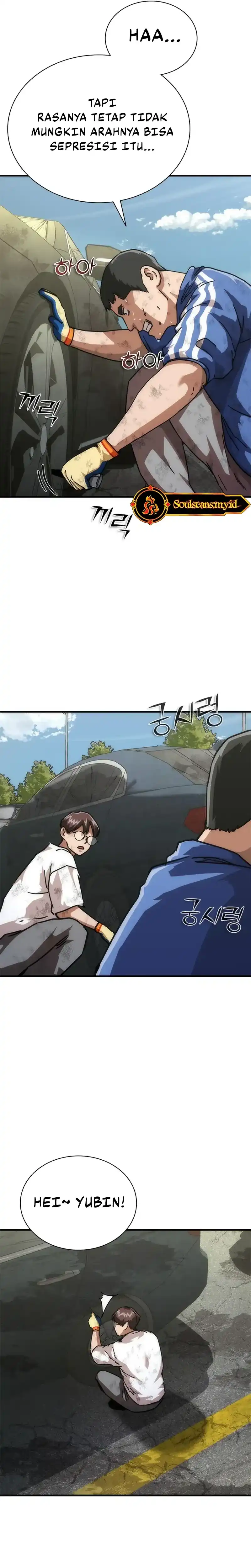 Baca Zombie Apocalypse 82-08 - Chapter 98 halaman 20