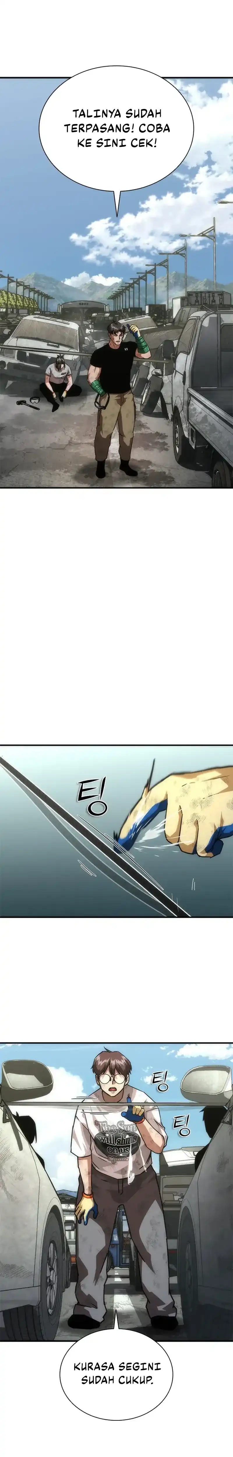 Baca Zombie Apocalypse 82-08 - Chapter 98 halaman 21