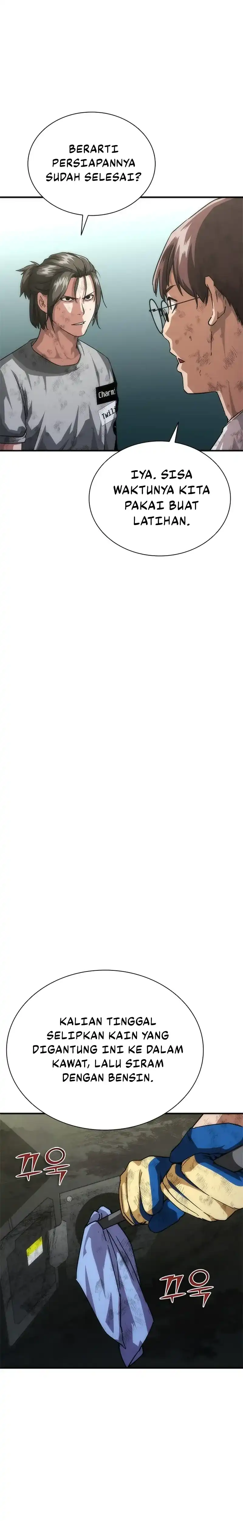 Baca Zombie Apocalypse 82-08 - Chapter 98 halaman 22