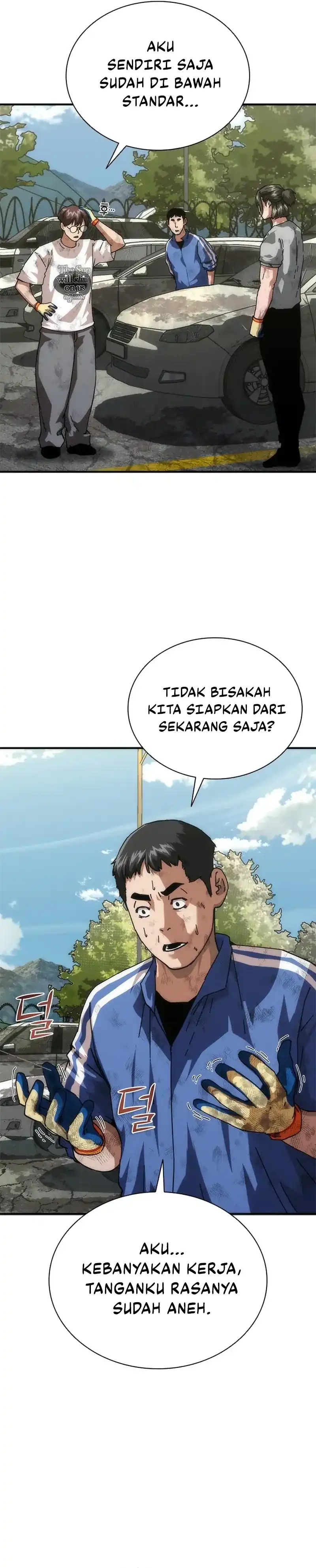 Baca Zombie Apocalypse 82-08 - Chapter 98 halaman 24
