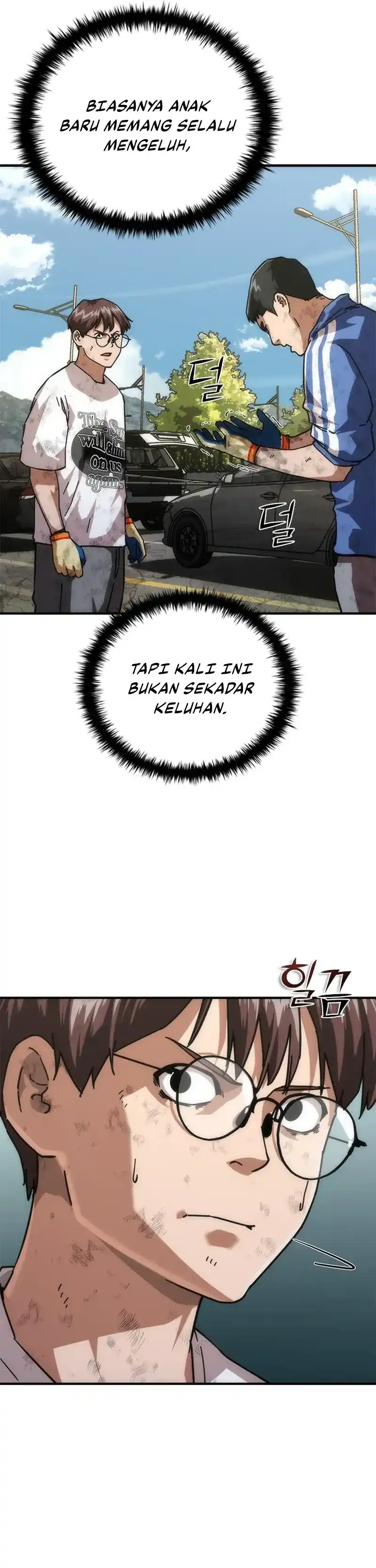 Baca Zombie Apocalypse 82-08 - Chapter 98 halaman 25