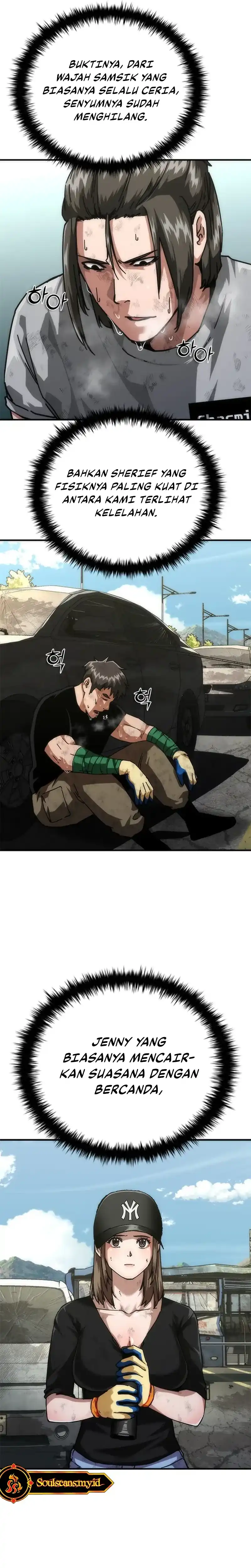 Baca Zombie Apocalypse 82-08 - Chapter 98 halaman 26