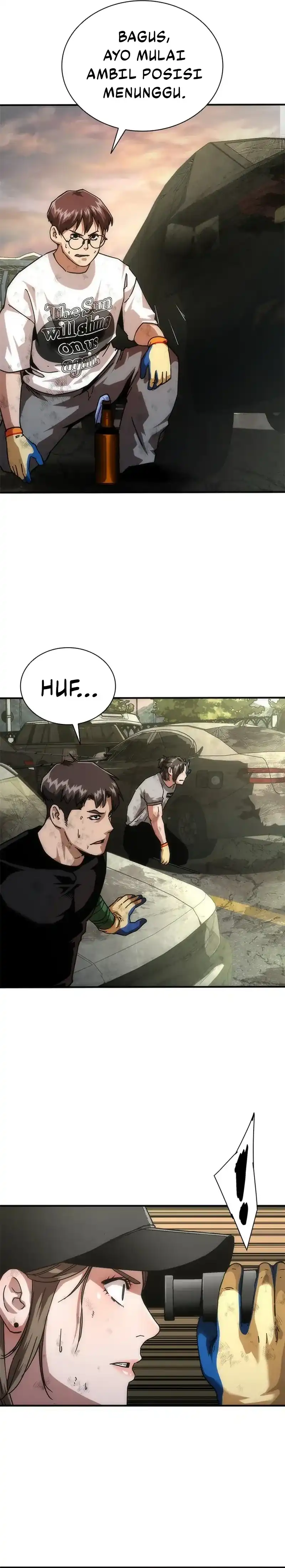 Baca Zombie Apocalypse 82-08 - Chapter 98 halaman 29