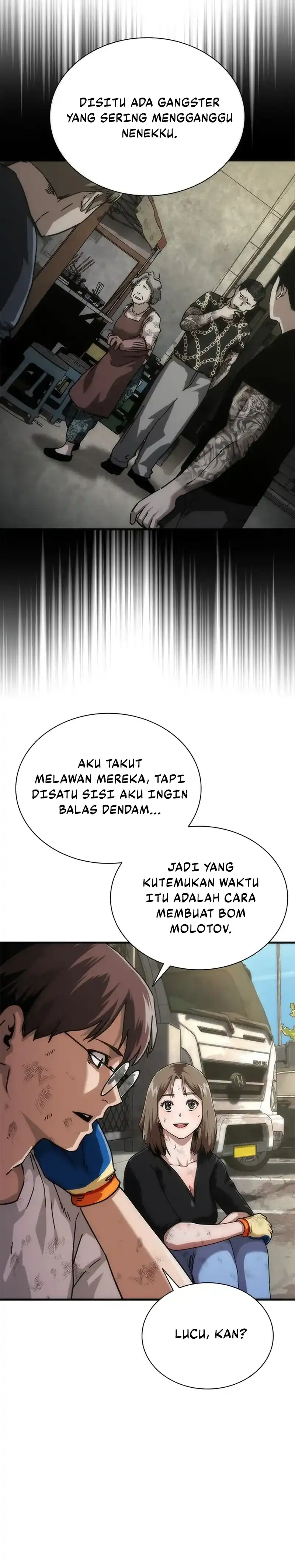 Baca Zombie Apocalypse 82-08 - Chapter 98 halaman 3