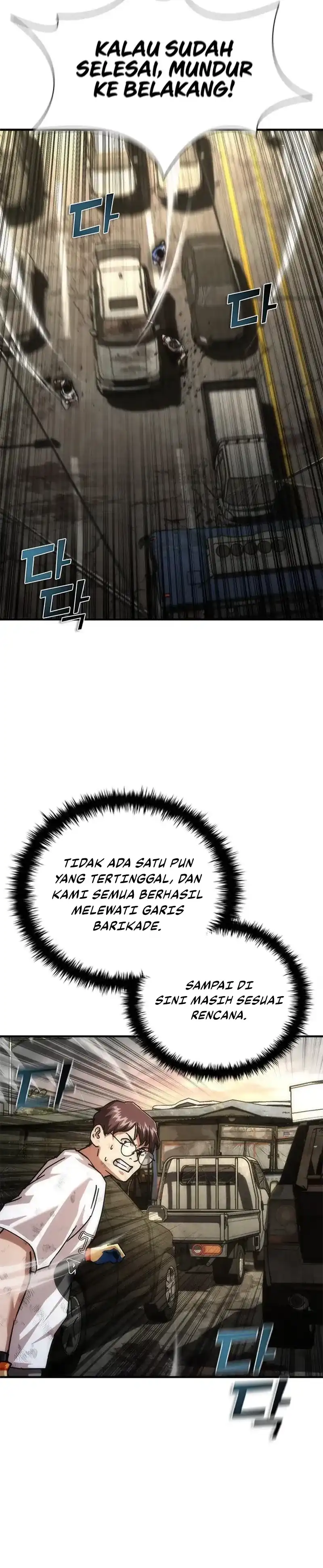 Baca Zombie Apocalypse 82-08 - Chapter 98 halaman 32