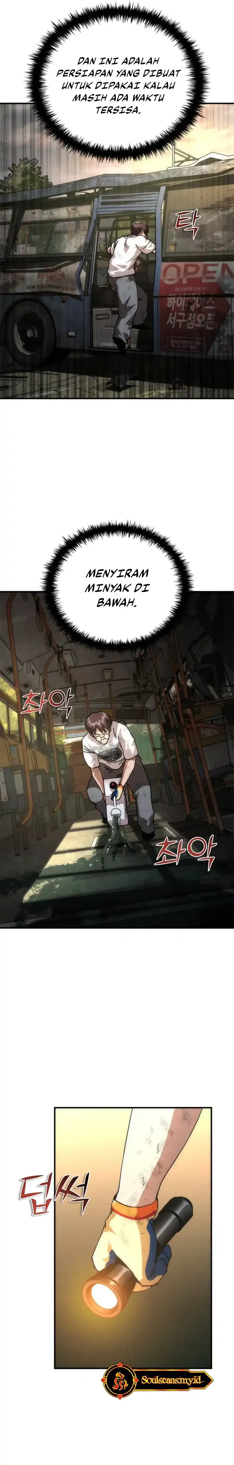 Baca Zombie Apocalypse 82-08 - Chapter 98 halaman 33