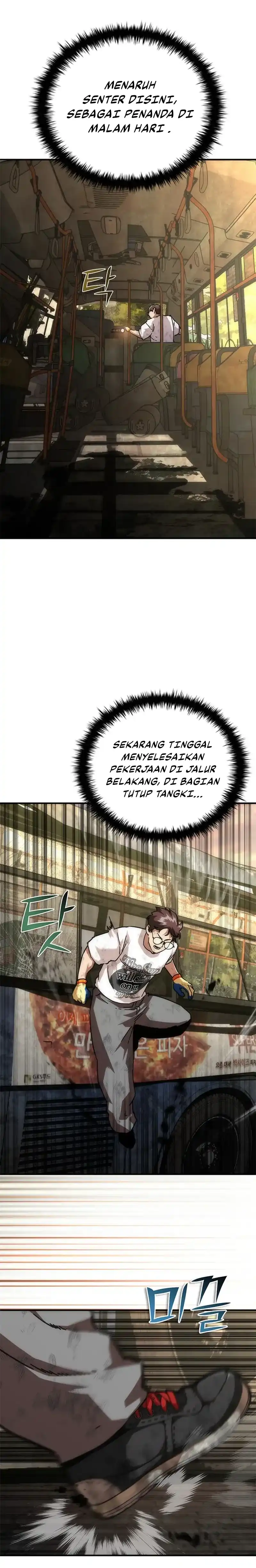 Baca Zombie Apocalypse 82-08 - Chapter 98 halaman 34